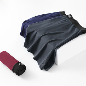 Ropa interior para hombre de diseño personalizado de alta calidad 95 algodón 5spandex transpirable comodidad de moda Calzoncillos Bóxer largos más nuevos - Product Image 2