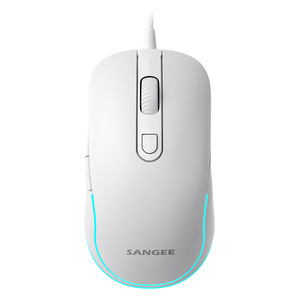 Sangee G130 Wired <b>Gaming</b> Mouse 3200Dpi 500Hz Breathing <b>Light</b> Macro Office Game Use - Product Image 5