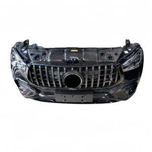 Pare-chocs avant en plastique d'occasion pour Mercedes W167 GLE53, nouveau modèle <span class=keywords><strong>AMG</strong></span>, auto-adhésif, ajustement universel, pièce de rechange de marché secondaire - Product Image 4
