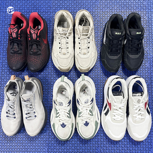 X01 أحذية رياضية رجالية مستعملة عالية الجودة ماركة مصممة عالمية أحذية Ukay رجالية مستعملة - Product Image 6