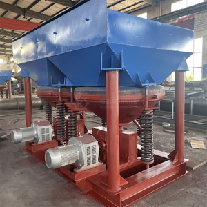 Peralatan tambang mesin cuci Jig tanaman pengolahan emas konsentrator Jigging berlian - Product Image 4