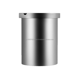 Creusets en graphite de fusion haute densité durables en gros pour le bronze - Product Image 2