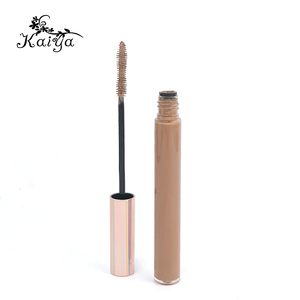 Maquillage de marque privée maigre liquide sourcils gel de couleur fixe mascara correcteur vegan teinté pour sourcils imperméable - Product Image 4