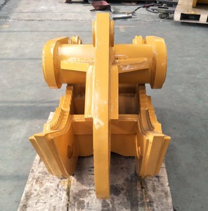 เครื่องตัดตอไม้แบบกลไกสำหรับรถขุด Global Supply Rsbm 5-10 ตัน - Product Image 5