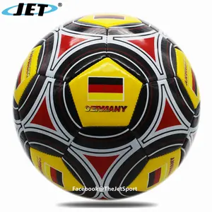 High Quality Match Soccer Ball Select PU Synthetic Leather Football