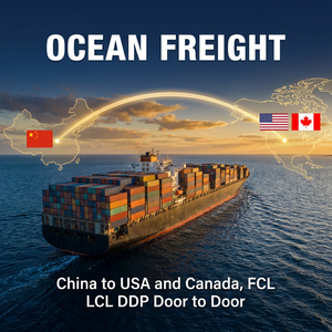 Service d'expédition express de Chine vers le Canada, marchandises générales, DDP, dédouanement de la part du client - Product Image 3