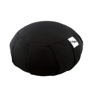 Coussin de méditation premium, housses de zabuton, coussin de méditation zafu, coussin de yoga, coussin de soutien - Product Image 1
