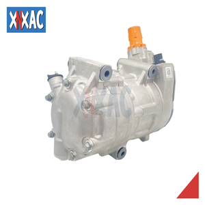 Compresor de Aire Acondicionado para Automóvil Híbrido, Nuevo, para Peugeot E-208, Citroën E-<span class=keywords><strong>C4</strong></span>, Opel Astra EV, Modelo VCE34, OEM 9840056280-00 9856677280-00 T501476A - Product Image 4