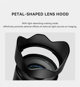 Objectif grand angle à grande ouverture YONGNUO YN16mm F1.8S DA DSM AF MF 16mm F1.8 pour appareil photo <span class=keywords><strong>Sony</strong></span> E Mount APS-<span class=keywords><strong>C</strong></span> pour monture <span class=keywords><strong>Sony</strong></span> - Product Image 2