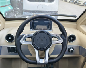 Cain Car Scooter Eléctrico Cerrado, Mini Auto Urbano Sin Licencia de Conducir para Personas Mayores y con Discapacidad - Product Image 5