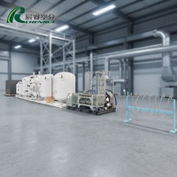 Générateur d'oxygène PSA Chenrui, nouveau modèle 20 Nm3/h, pour usage industriel, pureté de 93%-96%, haute productivité, économie d'énergie, 220V/380V