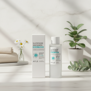 Tonique facial de qualité APLB 160 ml Glutathion Niacinamide Bon pour les soins de la peau - Product Image 3