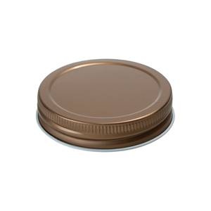 Couvercles en fer blanc de 70 mm pour bocaux Mason, noirs, argentés, dorés, cuivrés, réutilisables, à ouverture standard, étanches, pour mise en conserve - Product Image 3