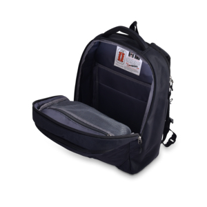 AGS PRO+ Spring Suspension <b>Backpack</b> 15.6 Inch Laptop <b>Student</b> Bag 4-8kg Load Breathable Wholesale OEM ODM Custom Logo Unisex - Product Image 6