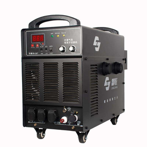 Poste à souder TIG pour le soudage de l'aluminium et de l'acier inoxydable Machine de soudage par onduleur à impulsion avec MMA - Product Image 2