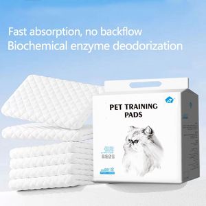 Almohadillas de Entrenamiento para Mascotas al por Mayor, de Fábrica, con 6 Capas Absorbentes, Fuerte Capacidad de Absorción, Sin Fugas, para Cachorros - Product Image 2