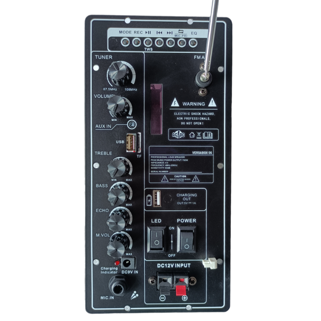 Pro Audio Plate Power Amplifier Module Newest Module Power Amplifier With Remote