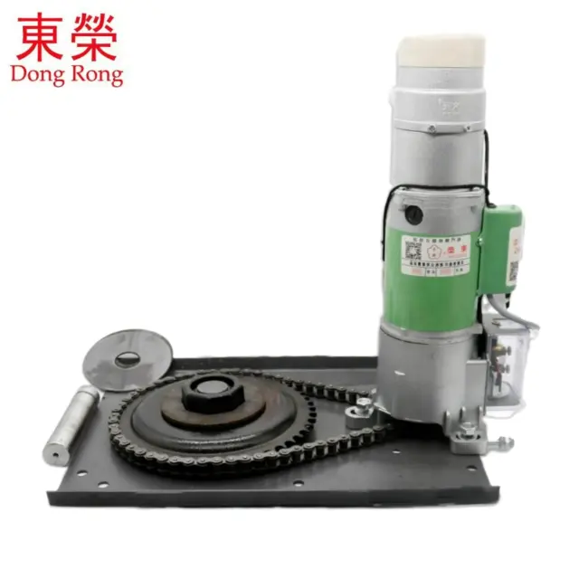 Wholesale Dc 600kg Rolling Easy Lift Garage Door Electric Motor Shutter Opener