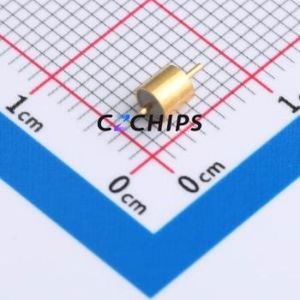 HJ-RF3030-0.5(1-6) Feedthrough / RF Insulator Connector ( Number of Cores: 1 )( Number of Rows: 1 )( VSWR: 1.2 ) - Product Image 1