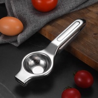 Keukenproducten, huishoudelijke accessoires, sapcentrifuge, roestvrijstalen citruspers, sinaasappelpers, citroen- en limoenpers