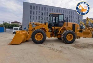 Cargadora de Ruedas CAT 950H, 90% Nueva, Original, con EPA y CE, en Buen Estado, Entrega Inmediata, Cargadora de Alta Potencia 950GC, Cargadora Frontal - Product Image 2