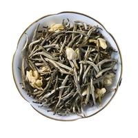 Thé au jasmin 2026 Nouvelle Mélange de Jasmin Parfum Neige Thé en Vrac 500g Tisane Vente en Gros