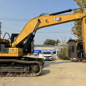 Excavatrices d'occasion originales de Chine, excavatrice CAT 330D d'occasion, excavatrice sur chenilles Caterpillar d'occasion en stock - Product Image 2