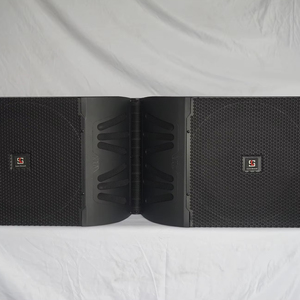 Sistema de Altavoces de Línea Pasiva de Audio Profesional VTXV255, Sistema de Sonido para Conciertos al Aire Libre - Product Image 1