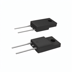 TO-220-2 Full Pack Electronic Circuit Components Single Diodes BOM IC In Stock IDV03S60CXKSA1 - Product Image 1