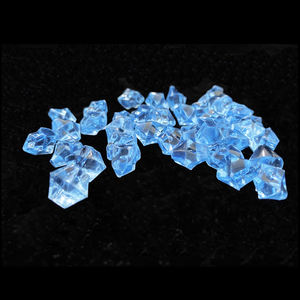 إكسسوارات ألعاب لوحية مخصصة من الحجر البلاستيكي الشفاف الأرجواني - Product Image 2