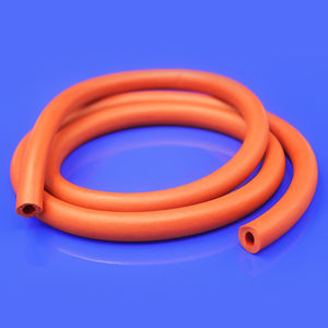 أنبوب فوم سيليكون مرن مقاوم للحرارة عزل كهربائي عالي الحرارة - Product Image 2