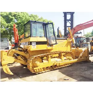 Equipo usado Caterpillar Dozer D7G D7/Good Japan usado CAT d7g excavadora sobre orugas/cadenas tractor oruga D7