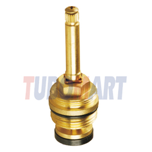 <span class=keywords><strong>Prix</strong></span> usine OEM vanne de robinet en laiton <span class=keywords><strong>cartouche</strong></span> de robinet en laiton de salle de bain à ouverture rapide - Product Image 2