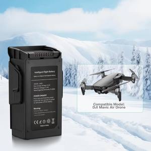 Padi Flight 11.55V 2375mAh 27.43Wh Li-Po 4S <span class=keywords><strong>Batterie</strong></span> de <span class=keywords><strong>drone</strong></span> de vol intelligente pour <span class=keywords><strong>DJI</strong></span> <span class=keywords><strong>Mavic</strong></span> <span class=keywords><strong>Air</strong></span> 1 Series - Product Image 4