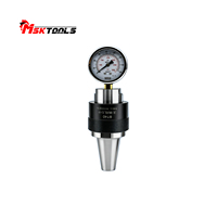 Jauge de force de tirage pour broche CNC BT30/40/50 HSK32/40/50/63/100, testeur de force de traction