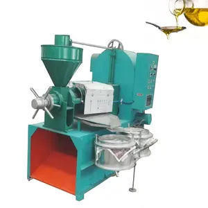 2022 Verified Suppliers Electric Commercial Stainless Steel Cold And Hot Oil Presser Maize Coconut Oil Press Machines For Ghana