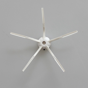 Pièces de rechange pour aspirateur à brosse latérale à 5 bras pour <span class=keywords><strong>Xiaomi</strong></span> <span class=keywords><strong>Roborock</strong></span> Q5 V20S P10 G10 G20 S8 Q7 T8 S6 S5 MaxV MAX S4 <span class=keywords><strong>E4</strong></span> S50 S55 T7S S7 - Product Image 4