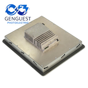 หน้าจอสัมผัส2711P-T7C22D9PK 2711P-T10C22D9P PLC HMI ใหม่สำหรับการควบคุมในอุตสาหกรรม - Product Image 4