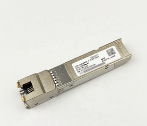 Original 02314171 SFP-1000BaseT 10 <strong>Mbit</strong>/s 100 <strong>Mbit</strong>/s 1 <strong>Gbit</strong>/s 100m RJ45 Copper Transceiver Module for Switches - Product Image 4