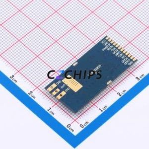 Chip IC de circuito integrado UWB3000F27 nuevo y Original, otros módulos, venta completa, chips de componentes electrónicos y servicio BOM - Product Image 2