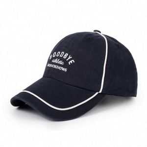 Gorras de Béisbol Personalizadas al por Mayor, Unisex, de Alta Calidad, con Diseño Personalizado, 6 Paneles, Logotipo Bordado - Product Image 1