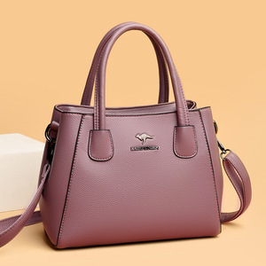 Women Solid Totes Handbag High Quality Lady Party Purse Casual Crossbody Messenger Shoulder <b>Bags</b> - Product Image 5