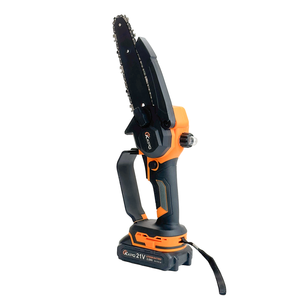 <span class=keywords><strong>Mini</strong></span> <span class=keywords><strong>scie</strong></span> électrique sans fil portable <span class=keywords><strong>à</strong></span> <span class=keywords><strong>batterie</strong></span> au lithium 21V, fabrication artisanale, vente en gros - Product Image 1