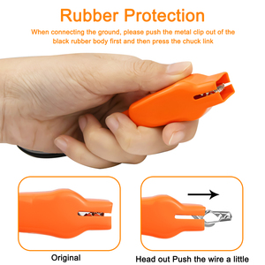 Ô tô mạch Tester CNBJ-85076A Xe pin chẩn đoán điện thăm dò kiểm tra Bút Ô Tô phân cực bút - Product Image 5