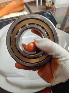 Roulement à rouleaux cylindriques à une rangée NJ205 NJ305 NJ405 NJ2205 NJ2305 NJ1005 ECM ECP E EM N2305 NU2305 Cage en laiton pour machines - Product Image 6