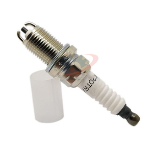 Busi 90919-01198 K20TR11 untuk Toyota Avensis Camry Corona Caldina RAV4 piknik Vista elektroda ganda lilin otomatis Bujia - Product Image 1