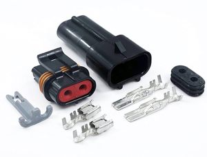 Fabriqué en Chine 1.5 Superseal 1.5 Series DJ Series Kit Connecteurs-Acheter Ampli - Product Image 6