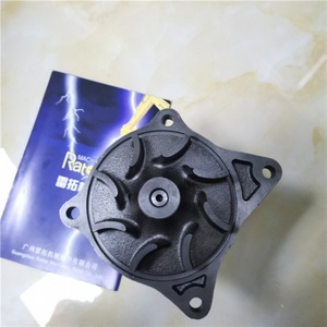 Repuestos de Excavadora E320D de Alta Calidad 178-6633 1786633 Bomba de Agua para Motor C6.4 10R7555 10R-7555 - Product Image 6