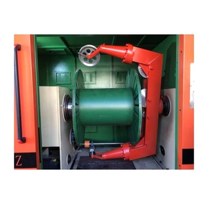 Tam otomatik 1000mm konsol tel tek büküm makinesi sarma ve bükme testi için yeni tip kablo makineleri hazır - Product Image 5