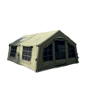 Coody Sole Supplier Coody Inflatable Tent Waterproof UV Protection 13.68 Sqm Coody Air Tent Couple Camping Tent